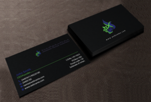 Diseño de Tarjeta de Presentación por chandrayaan.creative para Modern Peace Company | Diseño: #10421322