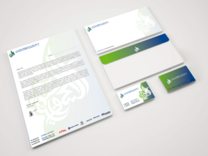 Diseño de Tarjeta de Presentación por zoovdesign para Modern Peace Company | Diseño: #10456911