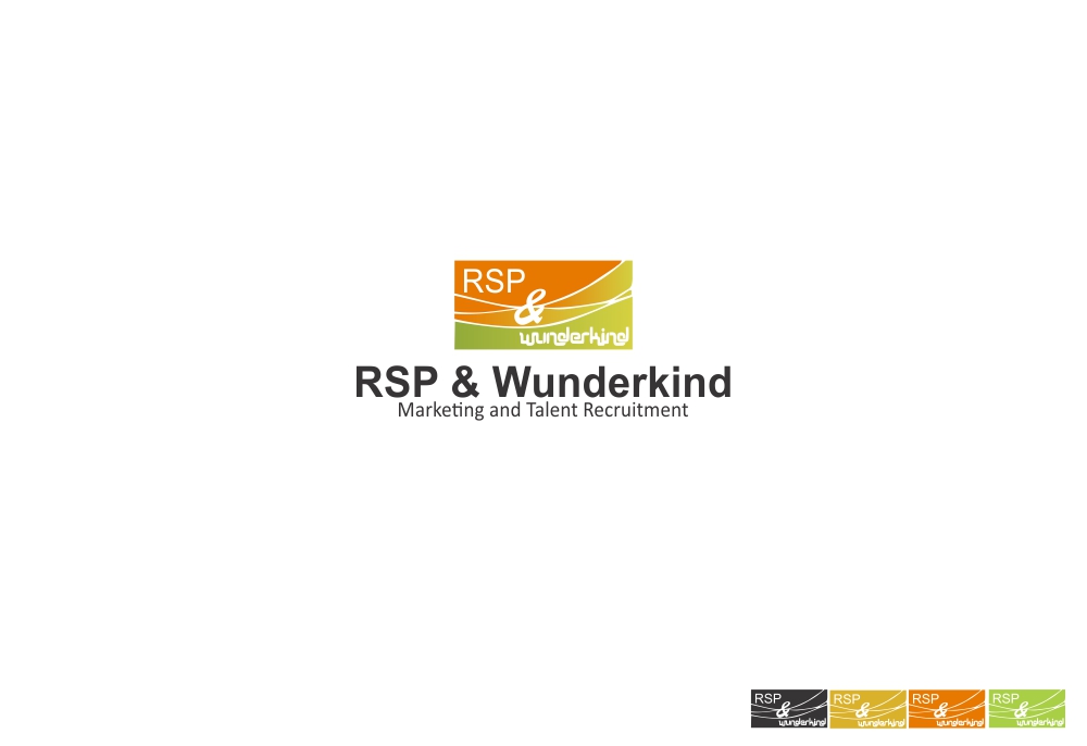 Diseño de Logo por Monimonzy para RSP Recruitment | Diseño #2231870