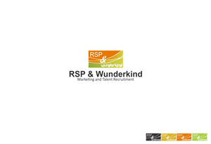 Logo Design by Monimonzy for RSP Recruitment | Design: #2231870