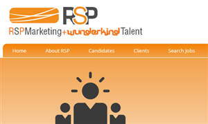 Logo Design by HexSeven Designs for RSP Recruitment | Design: #2189220