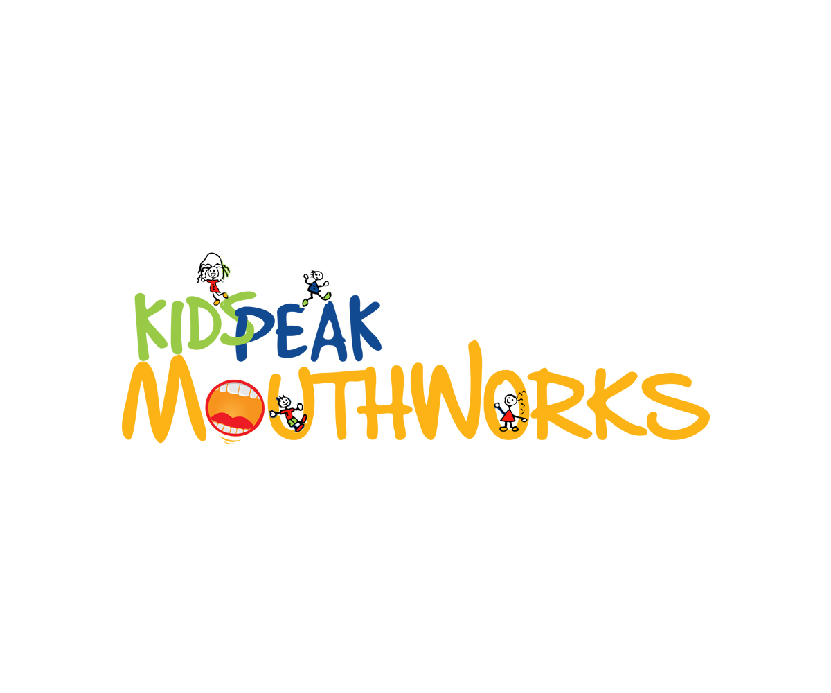 Logo Design by Professor P for KidSpeak  | Design #10392674