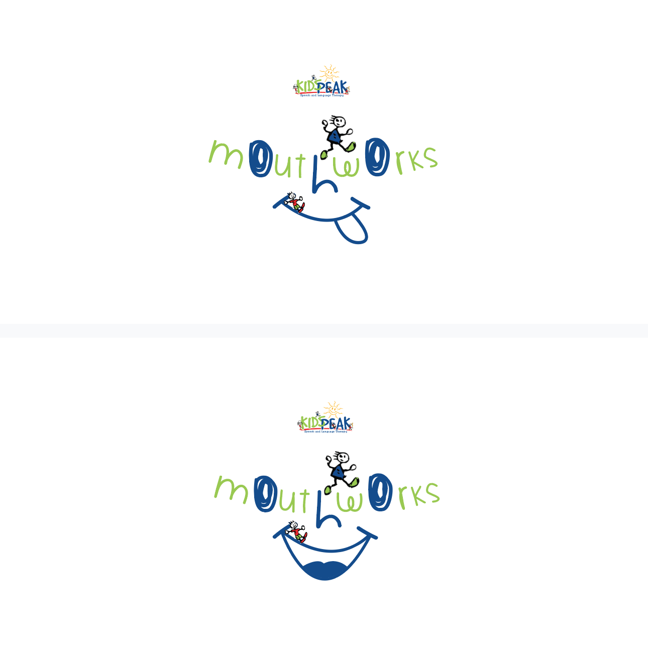 Diseño de Logo por TheInspiredEyeGraphics para KidSpeak  | Diseño #10399050