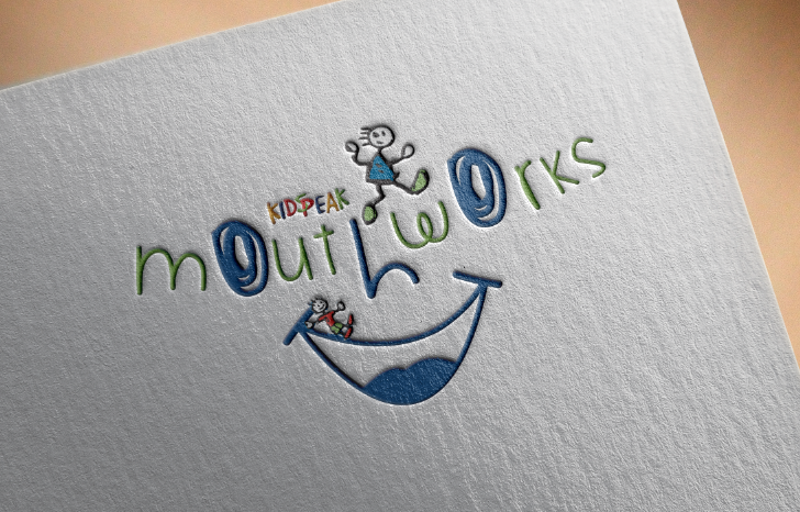 Diseño de Logo por TheInspiredEyeGraphics para KidSpeak  | Diseño #10428845