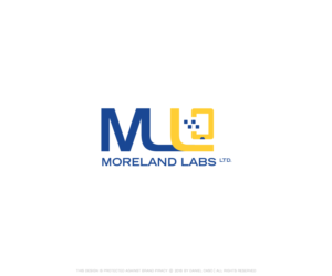 Diseño de Logo por Daniel Caso Design para Moreland Labs Ltd. | Diseño: #10401910