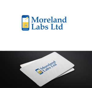 Logo-Design von Pixi Dust für Moreland Labs Ltd. | Design: #10386561
