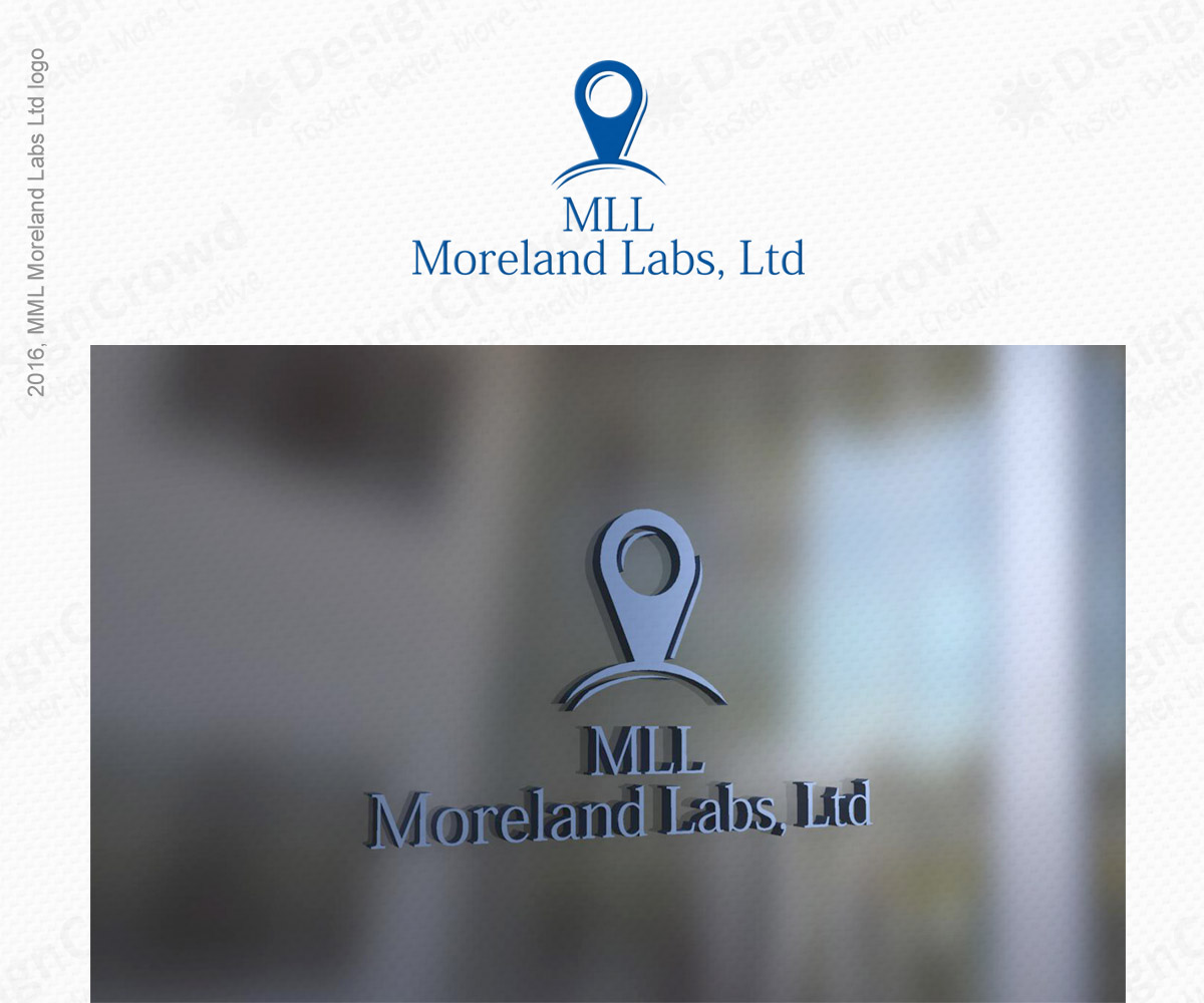 Logo Design by Sketsa Media for Moreland Labs Ltd. | Design #10399822
