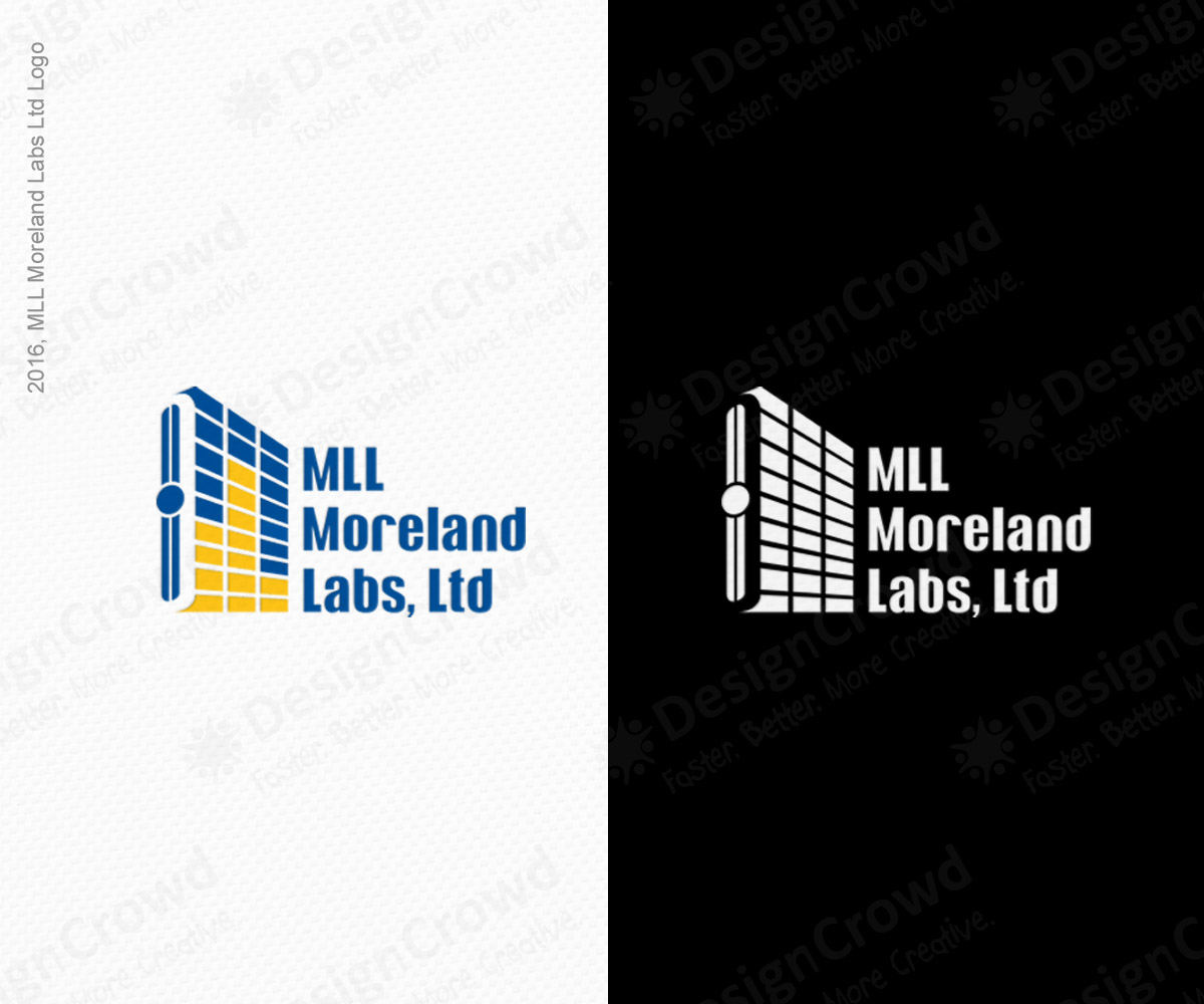 Logo Design by Sketsa Media for Moreland Labs Ltd. | Design #10404878