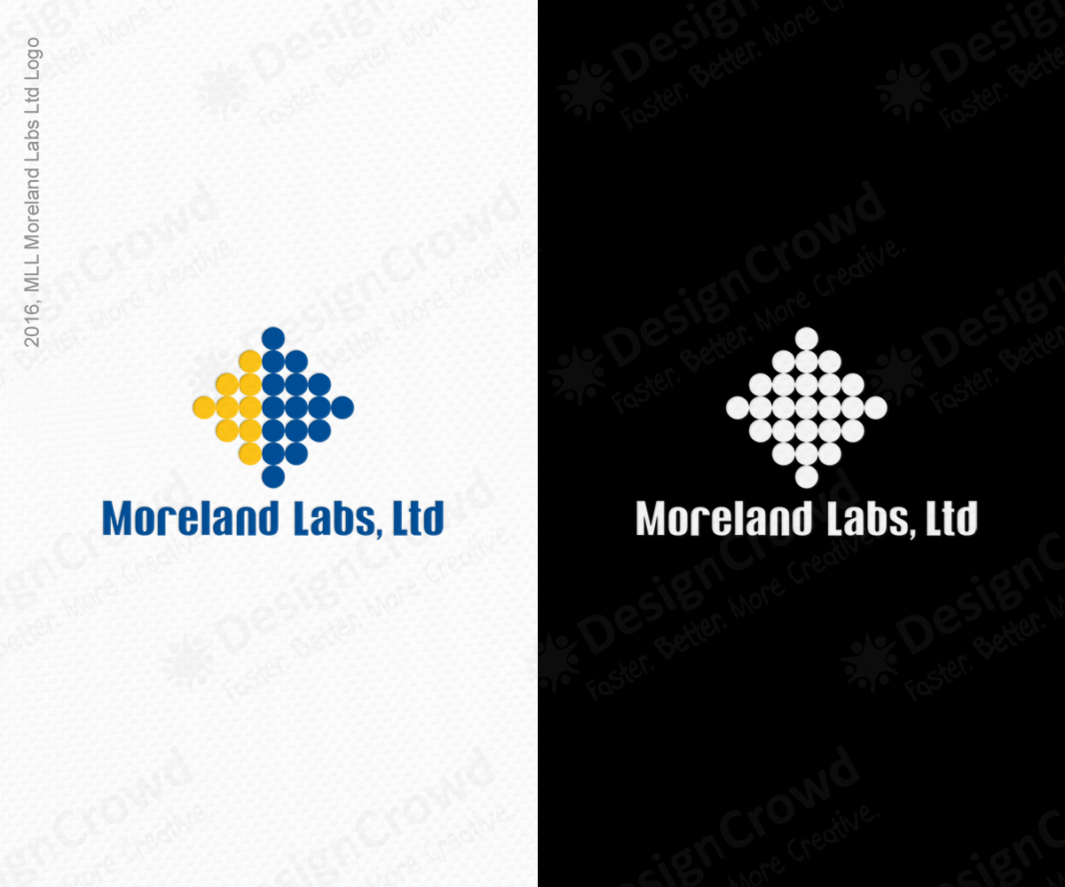 Logo Design by Sketsa Media for Moreland Labs Ltd. | Design #10421615