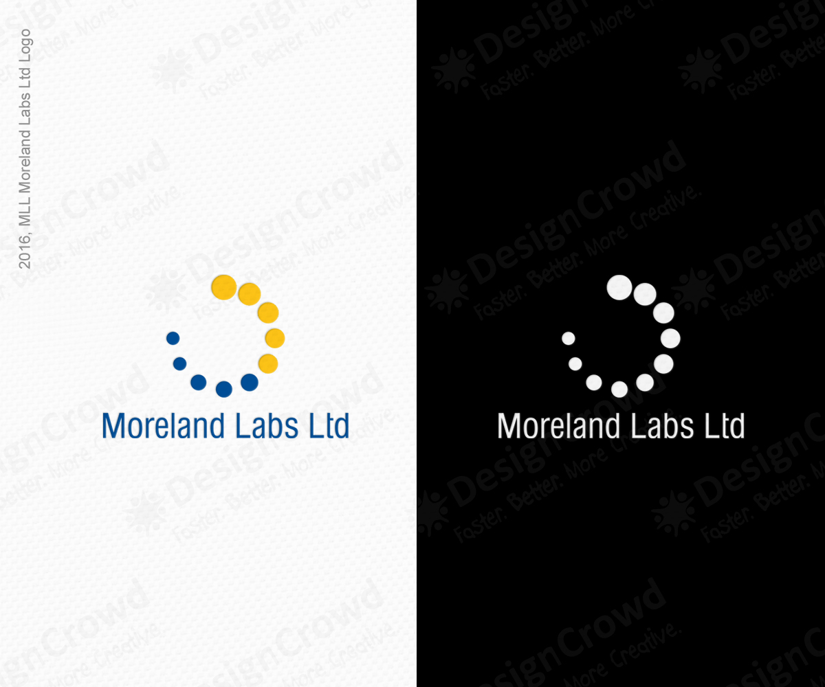 Diseño de Logo por Sketsa Media para Moreland Labs Ltd. | Diseño #10421669