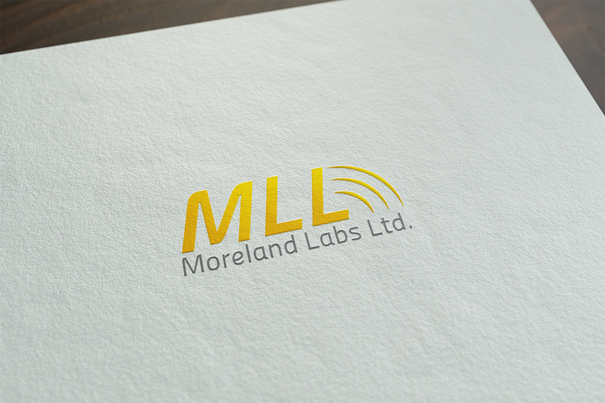 Logo-Design von Ellie Afonso für Moreland Labs Ltd. | Design #10423527
