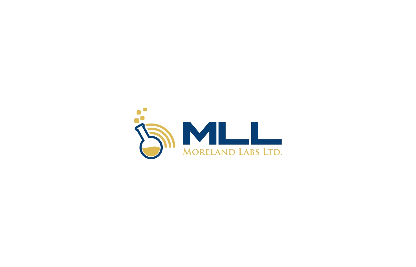 Logo-Design von dzoker für Moreland Labs Ltd. | Design #10435293