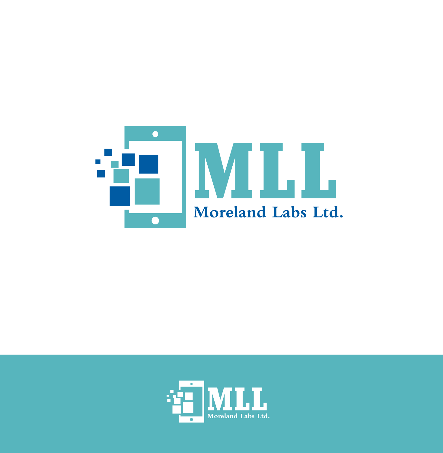 Logo-Design von anonrotide für Moreland Labs Ltd. | Design #10428493