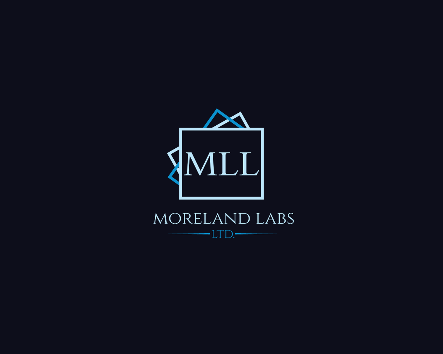 Logo-Design von anonrotide für Moreland Labs Ltd. | Design #10435415