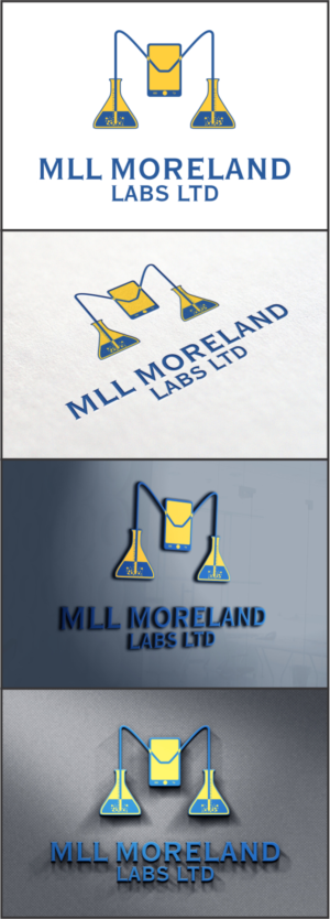 Logo-Design von DG für Moreland Labs Ltd. | Design: #10394430