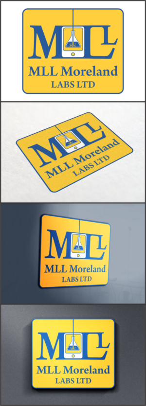 Logo-Design von DG für Moreland Labs Ltd. | Design: #10394431