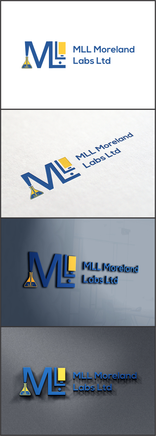 Logo Design by DG for Moreland Labs Ltd. | Design #10394432