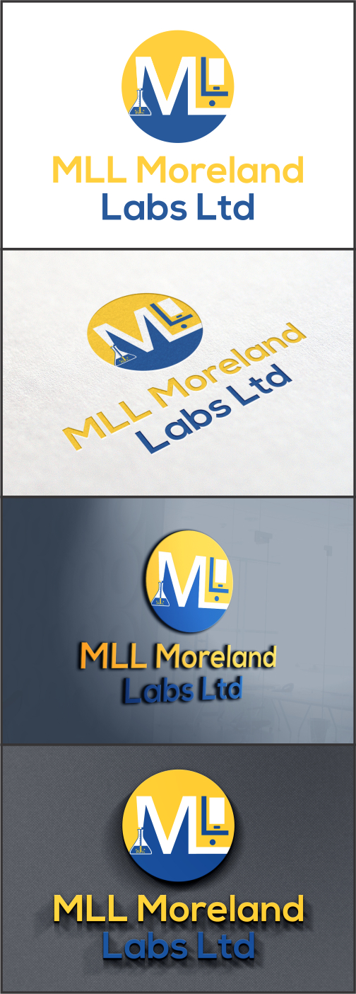 Logo Design by DG for Moreland Labs Ltd. | Design #10394433
