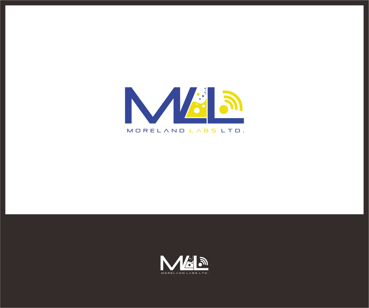 Logo-Design von haszart für Moreland Labs Ltd. | Design #10389476
