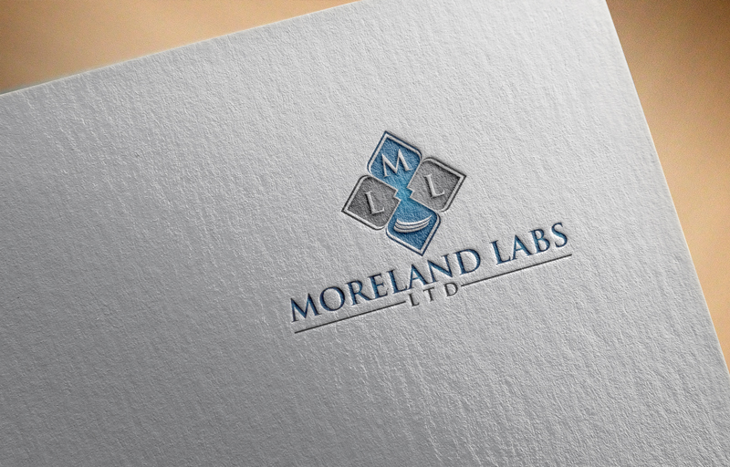 Logo Design by designstudio007 for Moreland Labs Ltd. | Design #10403618
