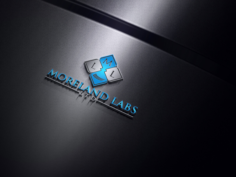 Logo-Design von designstudio007 für Moreland Labs Ltd. | Design #10403620