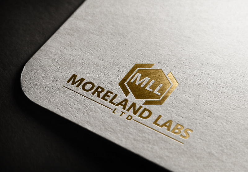 Logo Design by designstudio007 for Moreland Labs Ltd. | Design #10403657