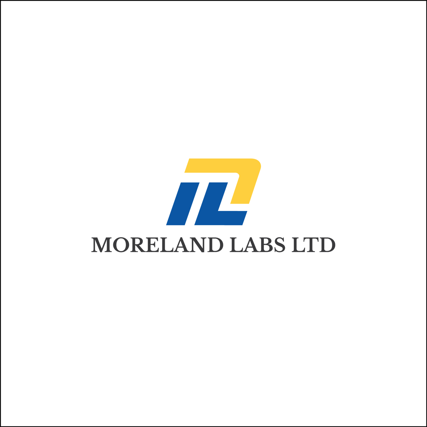 Logo-Design von iqbalkabir für Moreland Labs Ltd. | Design #10389634