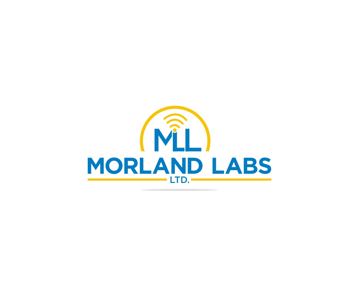 Logo Design by PixelPointDC for Moreland Labs Ltd. | Design #10436077