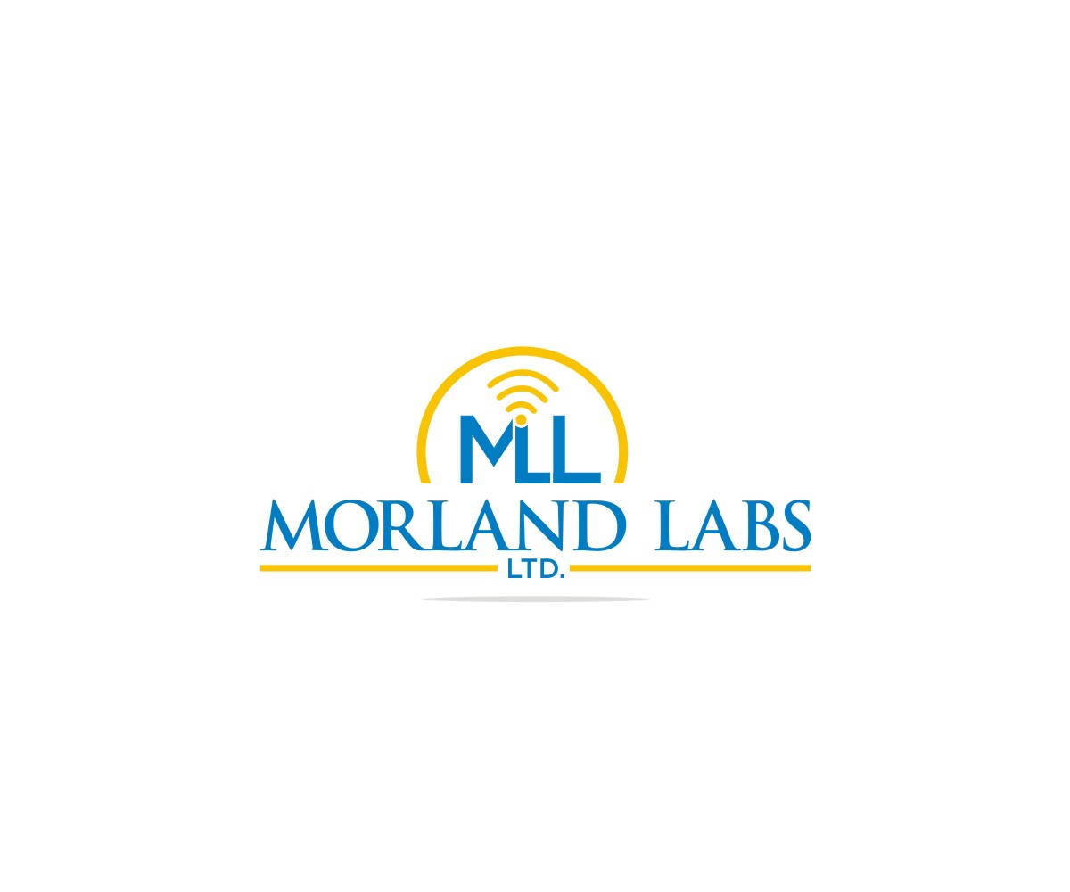 Logo-Design von PixelPointDC für Moreland Labs Ltd. | Design #10436112