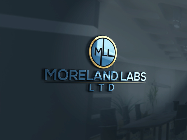 Logo Design by DESIGN Services JK for Moreland Labs Ltd. | Design #10387853