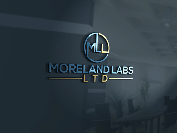 Diseño de Logo por DESIGN Services JK para Moreland Labs Ltd. | Diseño #10387855