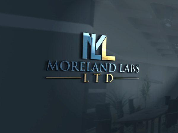 Logo Design by DESIGN Services JK for Moreland Labs Ltd. | Design #10387940
