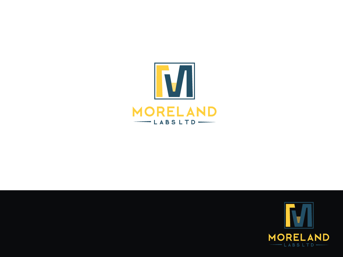 Diseño de Logo por Atec para Moreland Labs Ltd. | Diseño #10391779