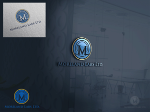 Logo Design by goranvisnjic82 for Moreland Labs Ltd. | Design #10386822