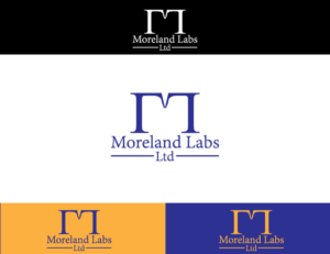 Logo-Design von MAWBM für Moreland Labs Ltd. | Design: #10400282