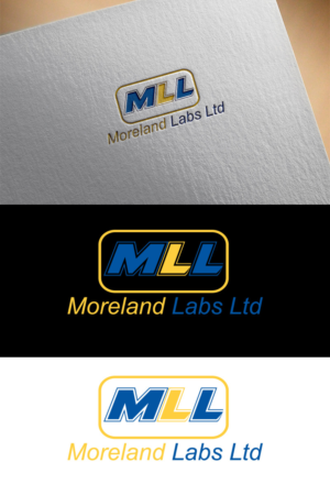 Logo Design by king solangi for Moreland Labs Ltd. | Design #10387877