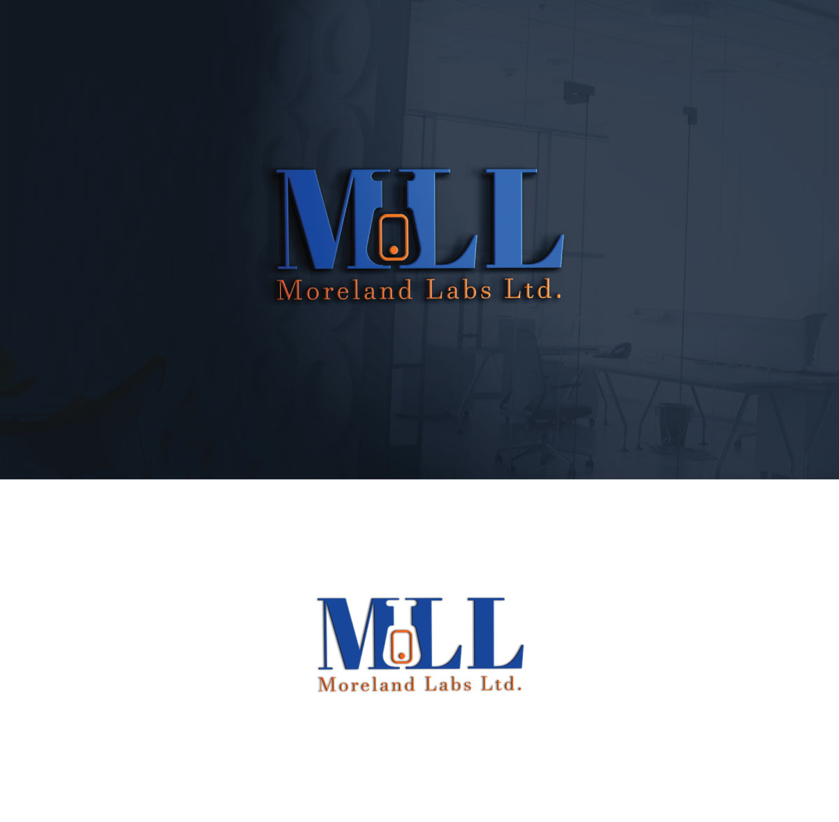 Diseño de Logo por Zed Islam para Moreland Labs Ltd. | Diseño #10451200