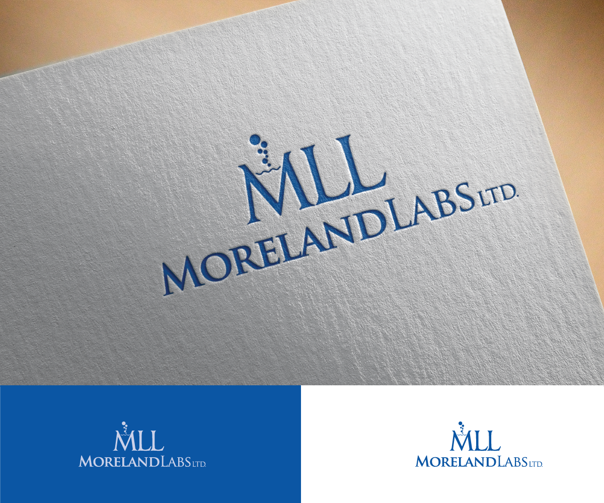 Logo-Design von B.R. für Moreland Labs Ltd. | Design #10391953