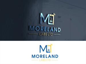 Diseño de Logo por Creative™ para Moreland Labs Ltd. | Diseño: #10386846