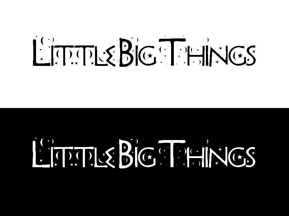 Logo Design by AlbertBabiuc for Little Big Things | Design #10490879