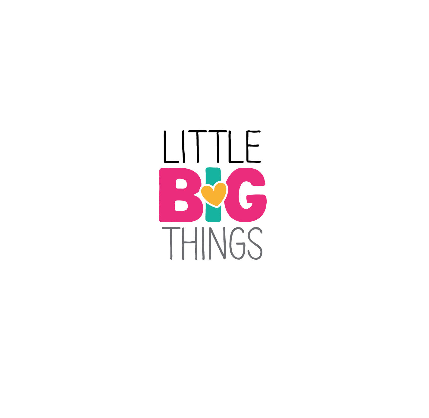 Logo Design by Re3volutionDesigns for Little Big Things | Design #10409526