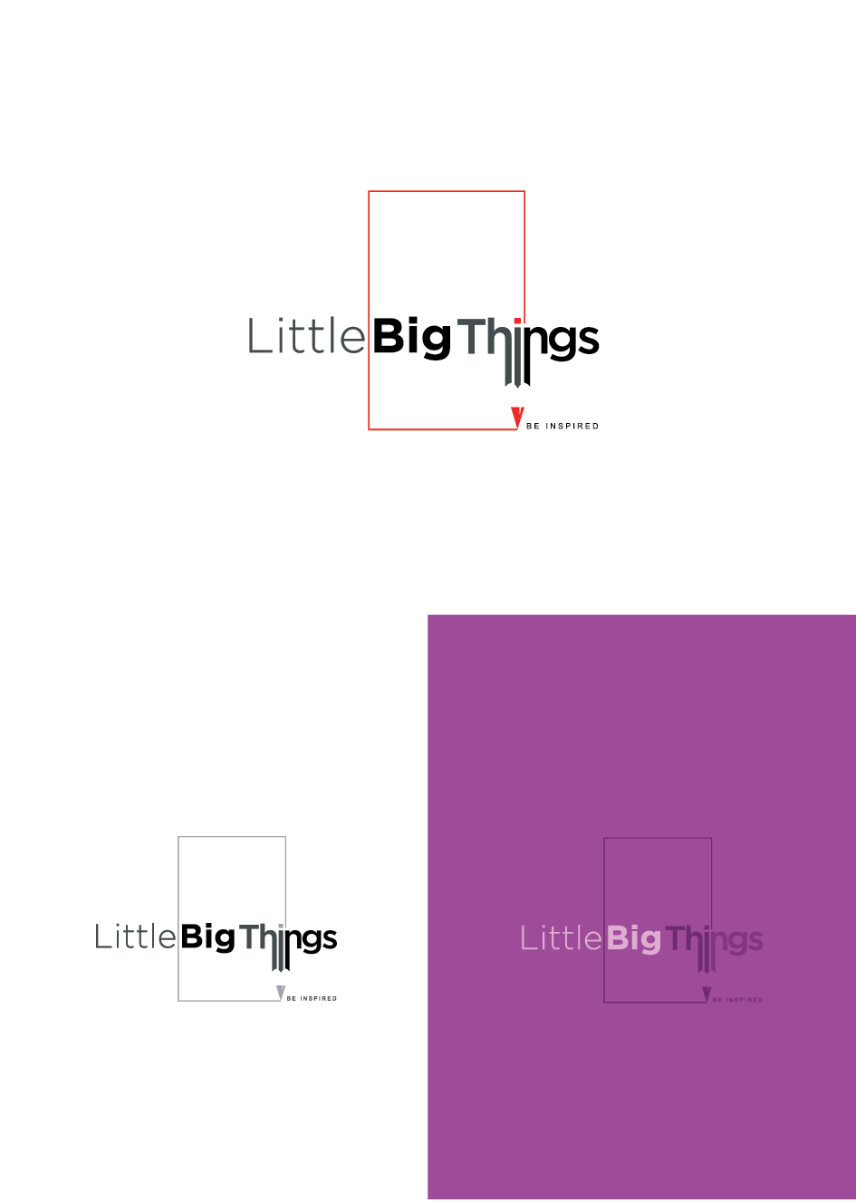 Logo-Design von mosu für Little Big Things | Design #10488879
