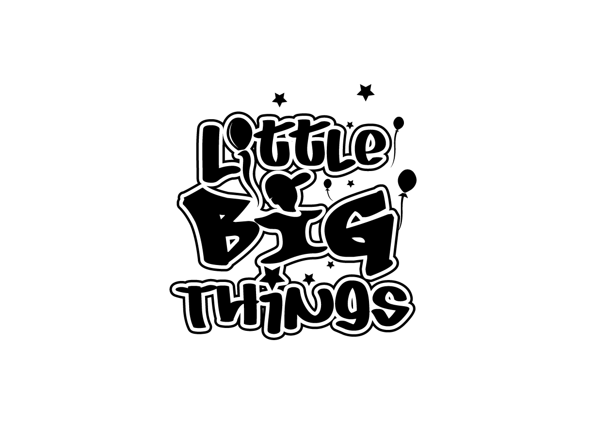 Logo Design by creative.bugs for Little Big Things | Design #10392234