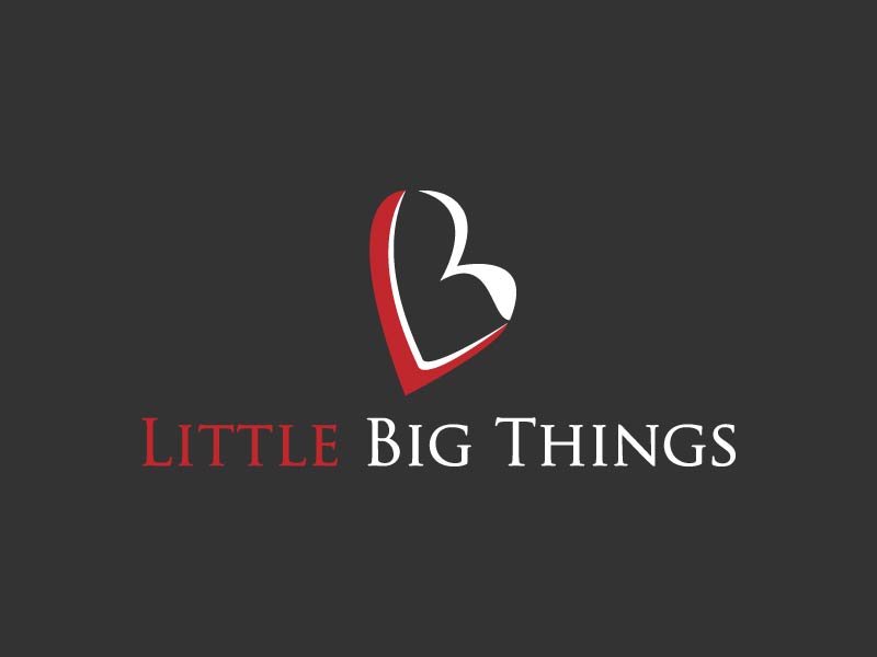 Logo Design by ErTistic for Little Big Things | Design #10393764