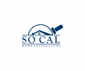 Logo Design by DANYCAT for So cal home inspections  | Design #10396668