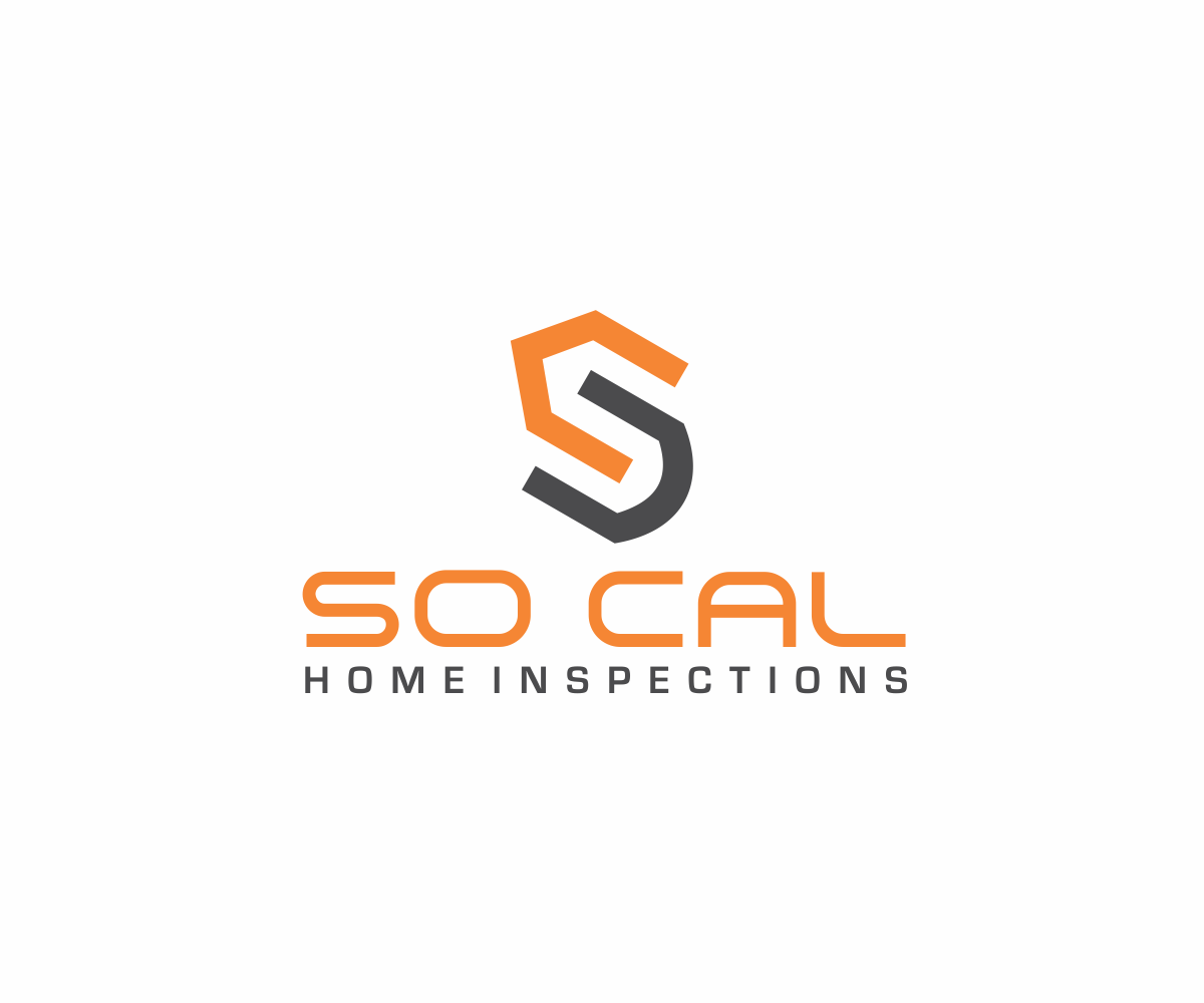 Logo Design by DANYCAT for So cal home inspections  | Design #10396714
