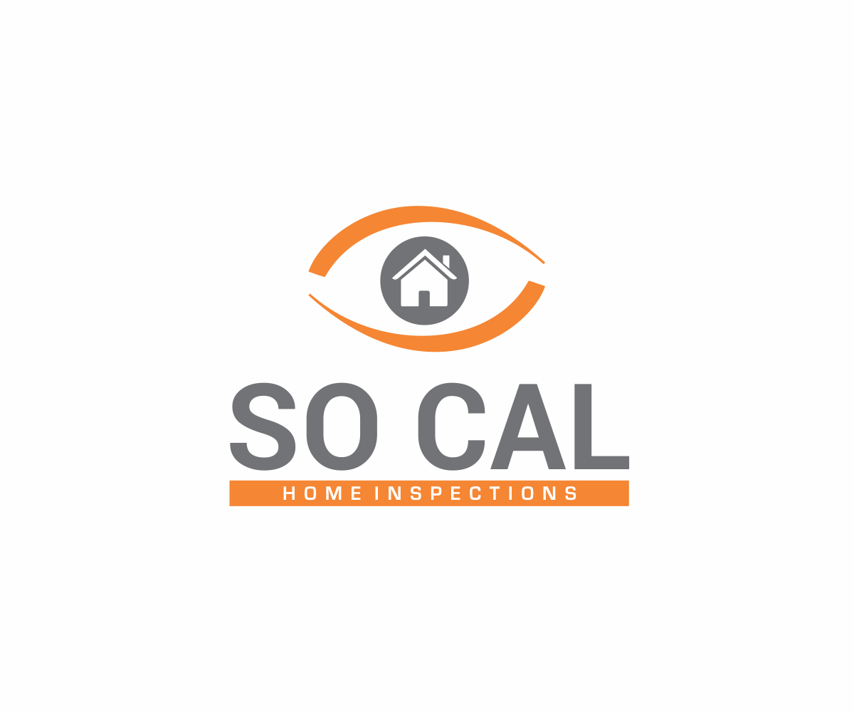Logo Design by DANYCAT for So cal home inspections  | Design #10396732