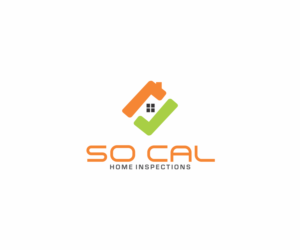 Logo Design by DANYCAT for So cal home inspections  | Design: #10396775