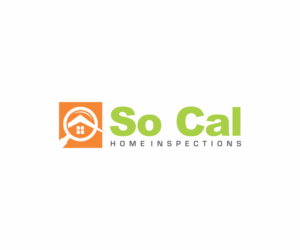 Logo Design by DANYCAT for So cal home inspections  | Design: #10396932