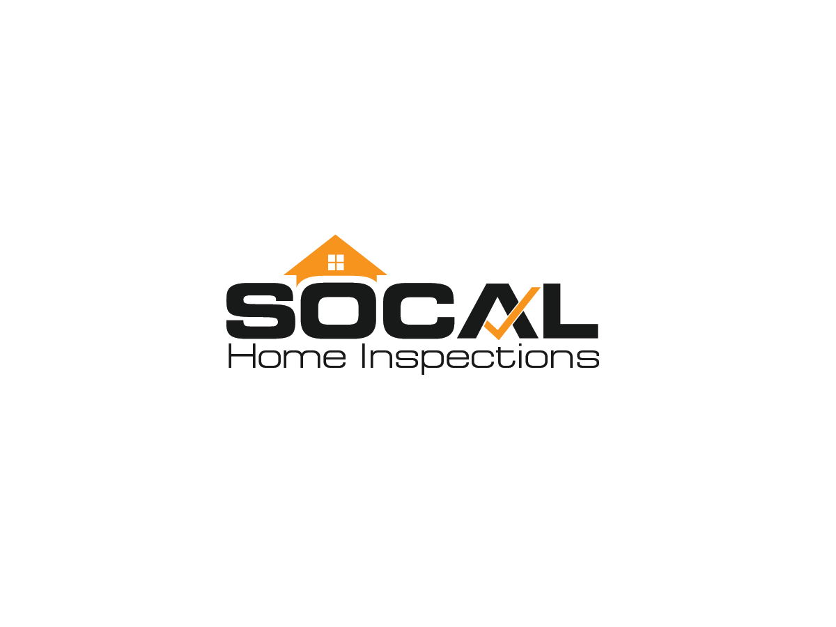 Diseño de Logo por PointGrfx para So cal home inspections  | Diseño #10399311